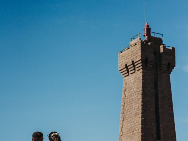 Le mariage de Grégory et Camille à Perros-Guirec, Côtes d'Armor 44