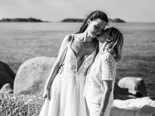 Le mariage de Grégory et Camille à Perros-Guirec, Côtes d'Armor 45