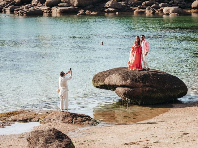 Le mariage de Grégory et Camille à Perros-Guirec, Côtes d'Armor 47