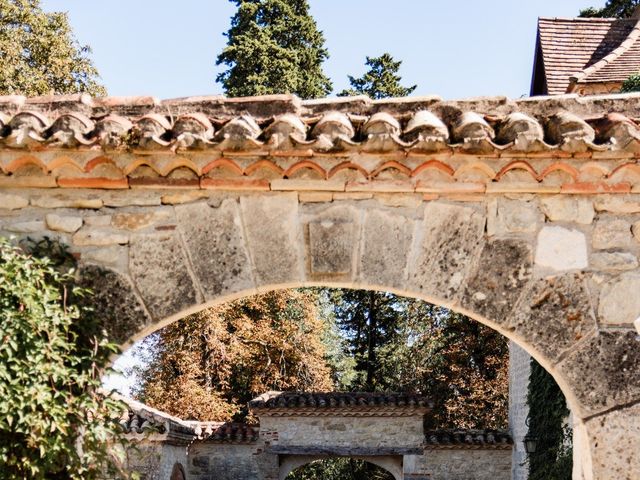 Le mariage de Loïc et Karine à Thézac, Lot-et-Garonne 5