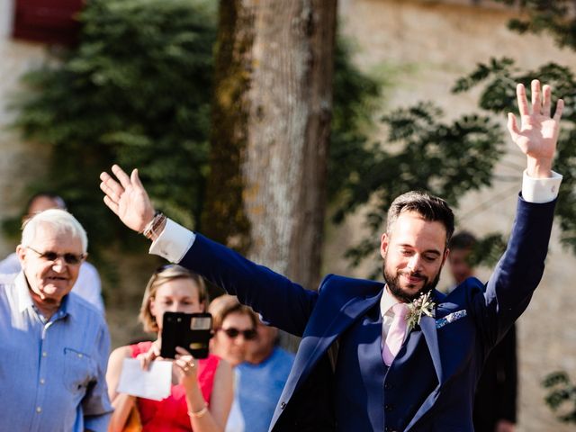 Le mariage de Loïc et Karine à Thézac, Lot-et-Garonne 10