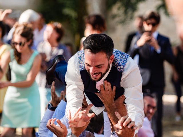 Le mariage de Loïc et Karine à Thézac, Lot-et-Garonne 11