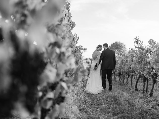 Le mariage de Loïc et Karine à Thézac, Lot-et-Garonne 17