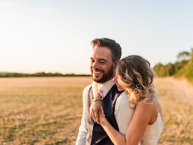 Le mariage de Loïc et Karine à Thézac, Lot-et-Garonne 19