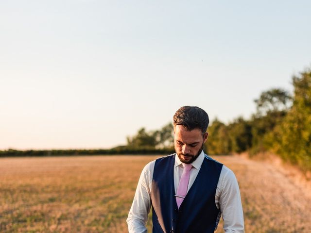 Le mariage de Loïc et Karine à Thézac, Lot-et-Garonne 22