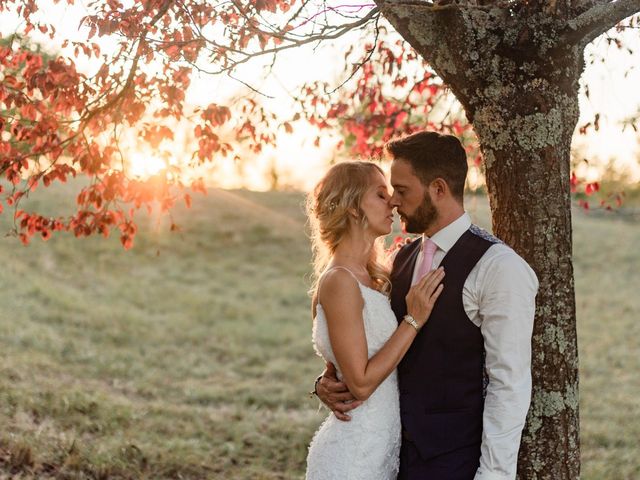 Le mariage de Loïc et Karine à Thézac, Lot-et-Garonne 23