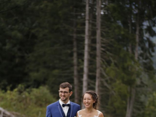 Le mariage de Thibault et Kim à Claix, Isère 13