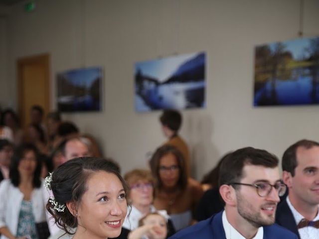 Le mariage de Thibault et Kim à Claix, Isère 15