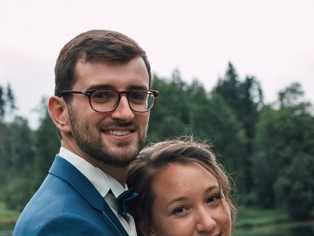 Le mariage de Thibault et Kim à Claix, Isère 17