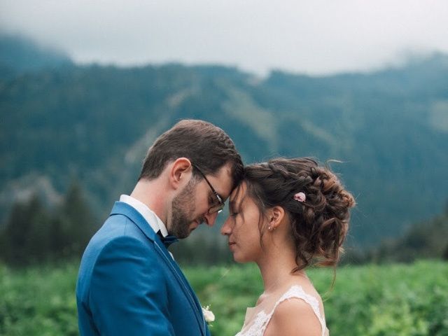 Le mariage de Thibault et Kim à Claix, Isère 20