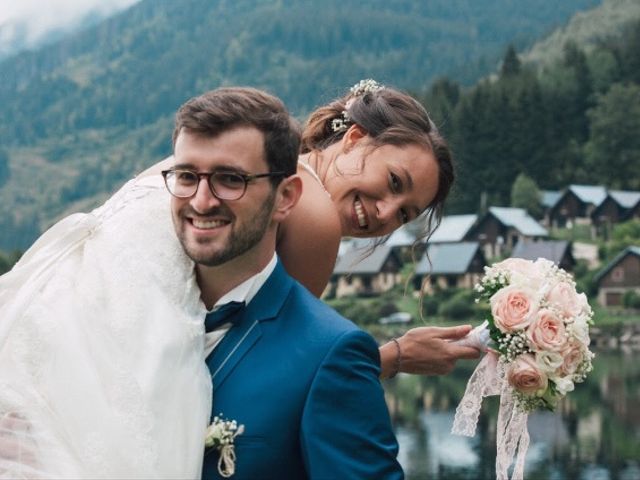 Le mariage de Thibault et Kim à Claix, Isère 22