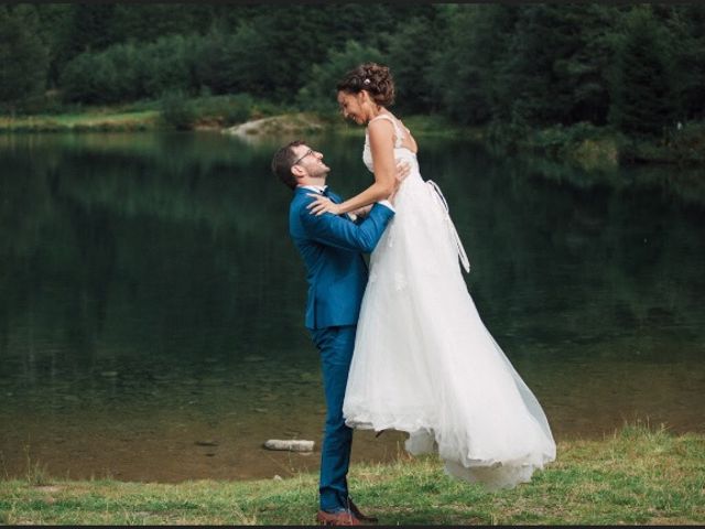 Le mariage de Thibault et Kim à Claix, Isère 23