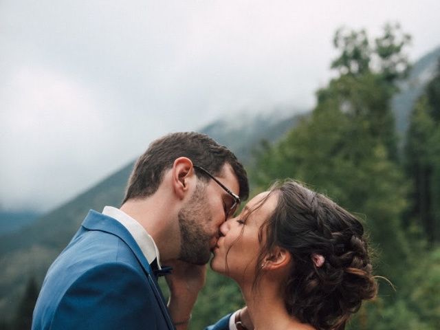 Le mariage de Thibault et Kim à Claix, Isère 2