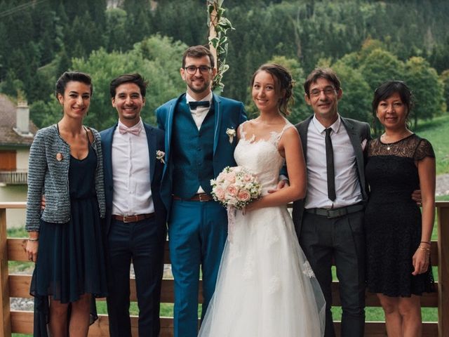 Le mariage de Thibault et Kim à Claix, Isère 27