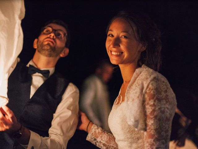 Le mariage de Thibault et Kim à Claix, Isère 30