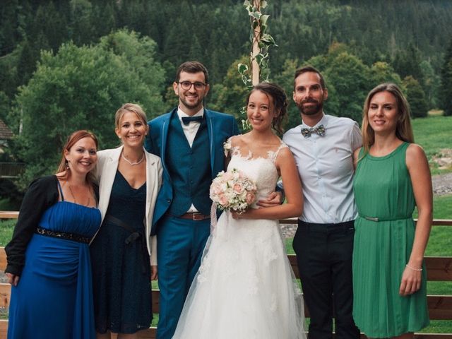 Le mariage de Thibault et Kim à Claix, Isère 33