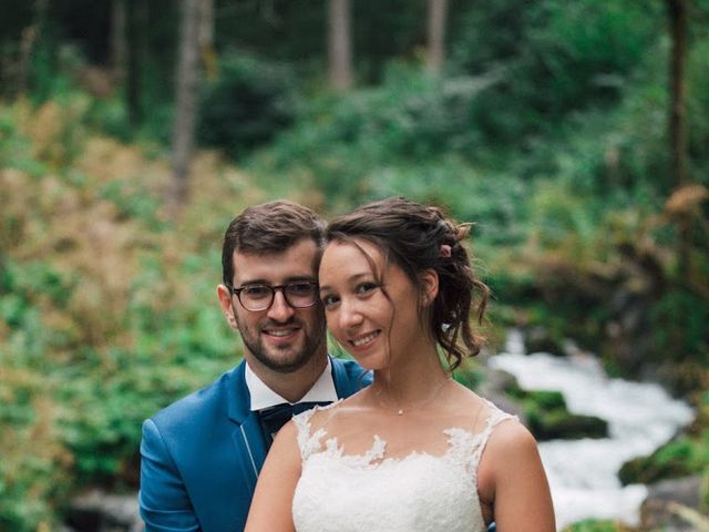 Le mariage de Thibault et Kim à Claix, Isère 35