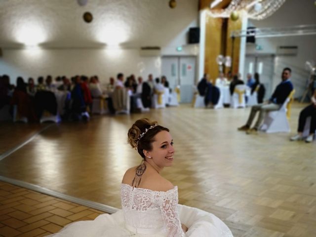 Le mariage de Yoann et Lindsay à Poitiers, Vienne 4