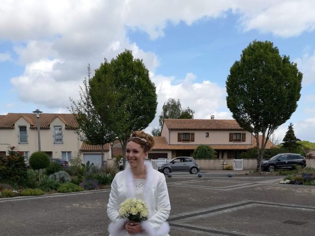 Le mariage de Yoann et Lindsay à Poitiers, Vienne 6