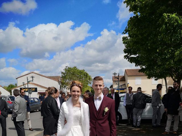 Le mariage de Yoann et Lindsay à Poitiers, Vienne 7