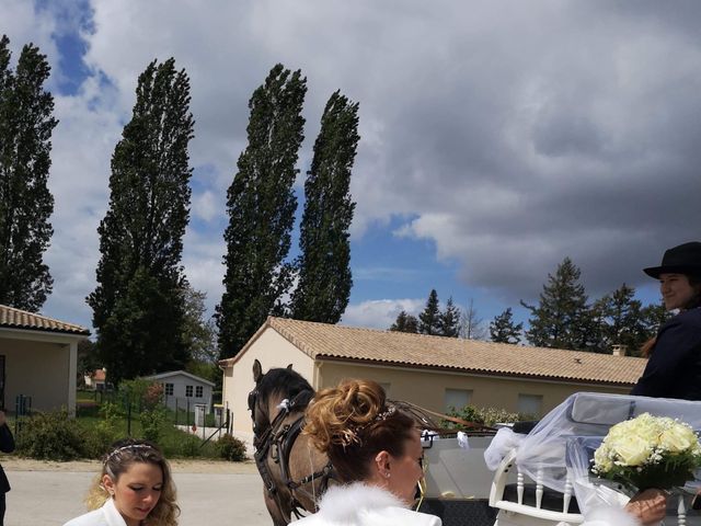 Le mariage de Yoann et Lindsay à Poitiers, Vienne 8