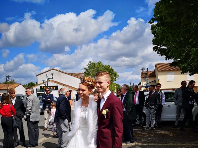 Le mariage de Yoann et Lindsay à Poitiers, Vienne 9