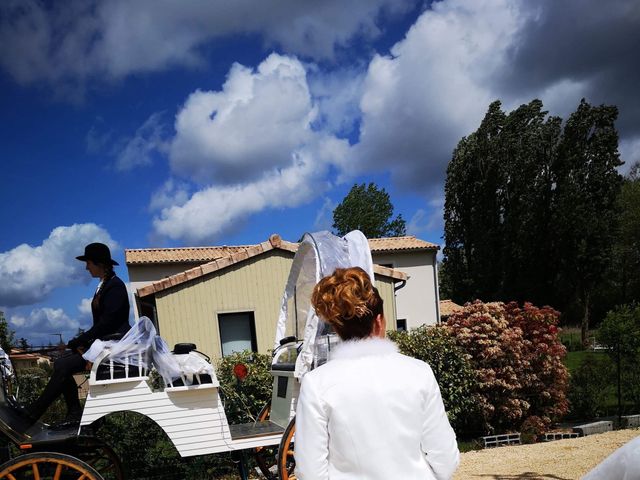 Le mariage de Yoann et Lindsay à Poitiers, Vienne 10