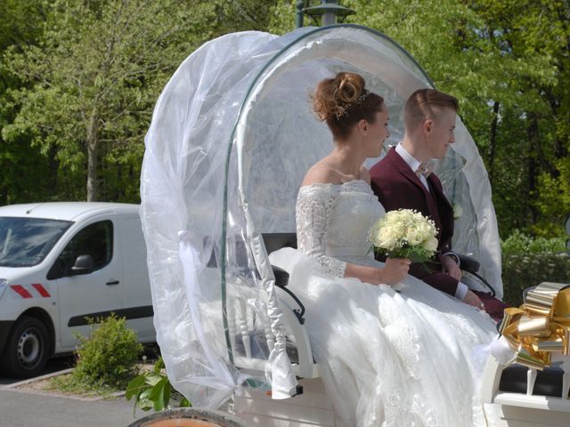 Le mariage de Yoann et Lindsay à Poitiers, Vienne 2