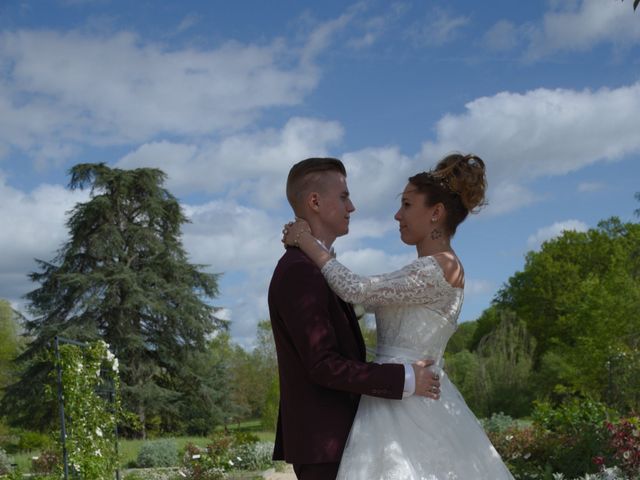 Le mariage de Yoann et Lindsay à Poitiers, Vienne 27