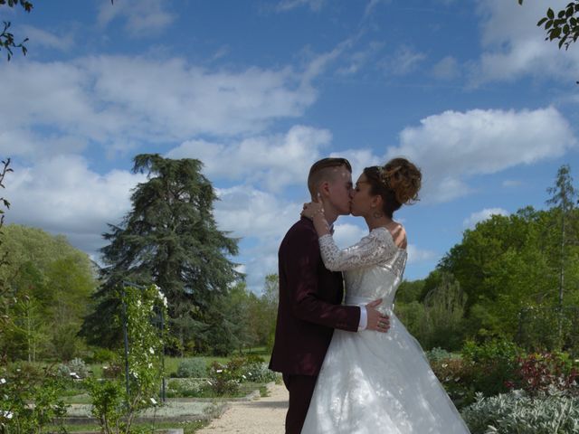 Le mariage de Yoann et Lindsay à Poitiers, Vienne 28