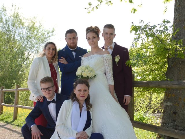 Le mariage de Yoann et Lindsay à Poitiers, Vienne 29