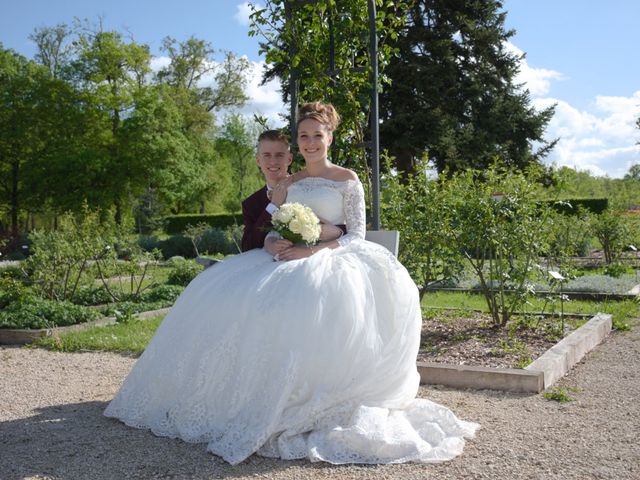 Le mariage de Yoann et Lindsay à Poitiers, Vienne 30