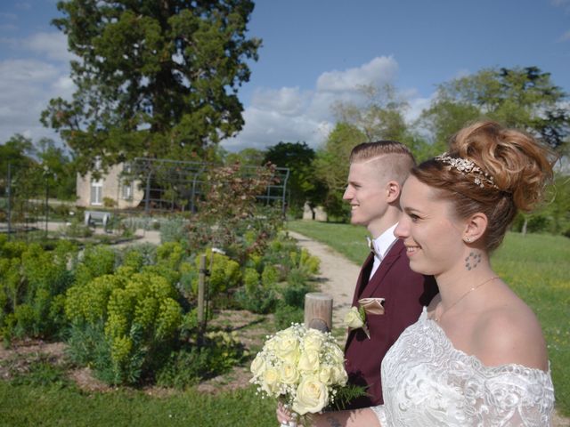 Le mariage de Yoann et Lindsay à Poitiers, Vienne 31