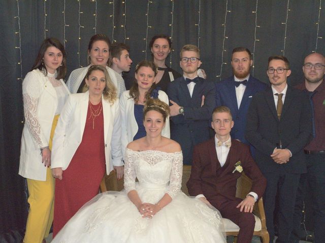 Le mariage de Yoann et Lindsay à Poitiers, Vienne 34