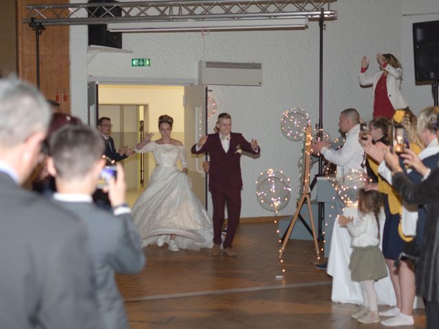 Le mariage de Yoann et Lindsay à Poitiers, Vienne 35