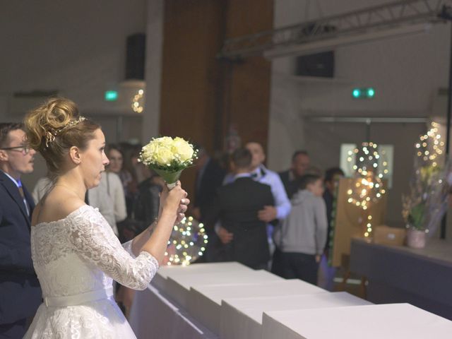 Le mariage de Yoann et Lindsay à Poitiers, Vienne 36