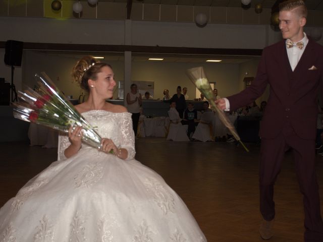 Le mariage de Yoann et Lindsay à Poitiers, Vienne 37