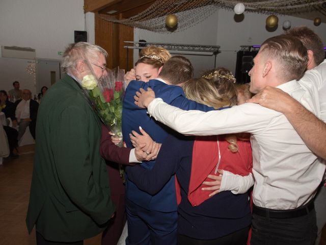 Le mariage de Yoann et Lindsay à Poitiers, Vienne 38