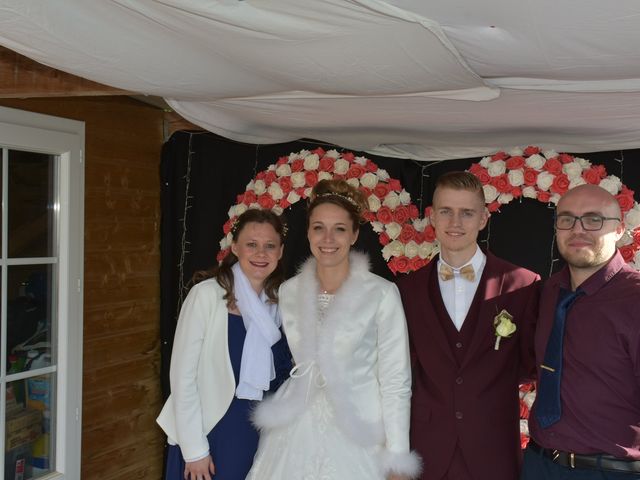 Le mariage de Yoann et Lindsay à Poitiers, Vienne 45