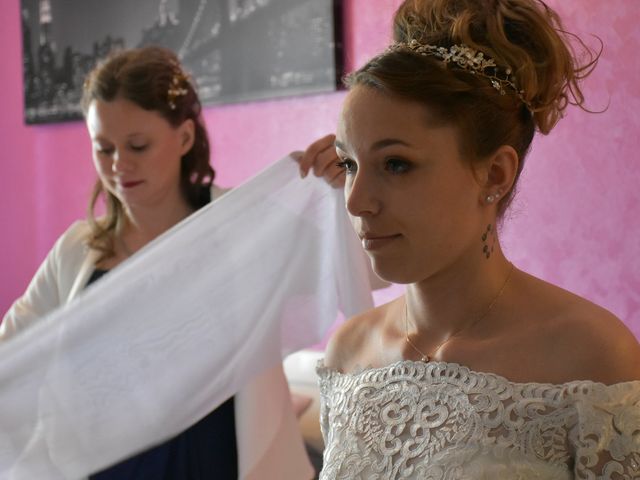 Le mariage de Yoann et Lindsay à Poitiers, Vienne 50