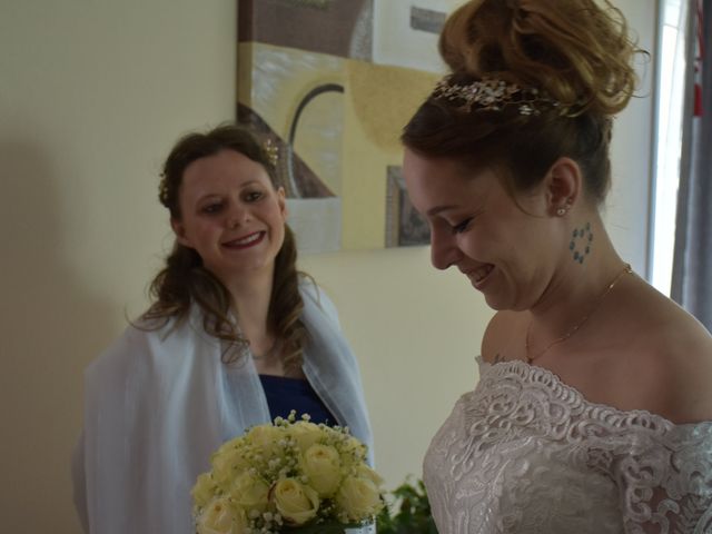 Le mariage de Yoann et Lindsay à Poitiers, Vienne 53