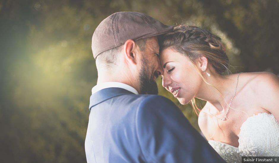 Le mariage de Julien et Melissa à Feytiat, Haute-Vienne