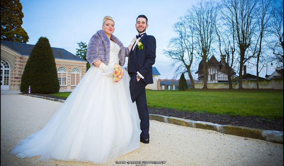 Le mariage de Ingrid et Karim à Pomponne, Seine-et-Marne
