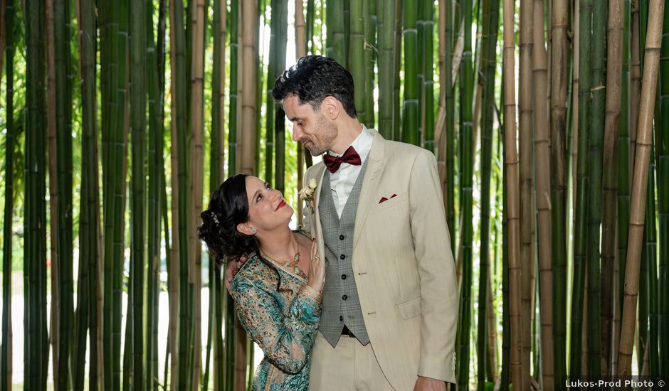 Le mariage de Thomas et Louisa à Léoville, Charente Maritime