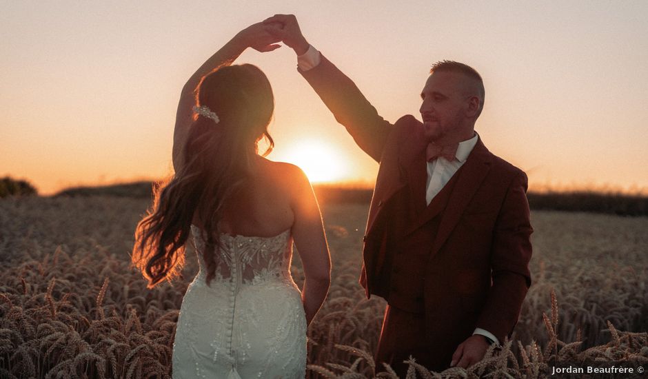 Le mariage de Florian et Marie à Soissons, Aisne