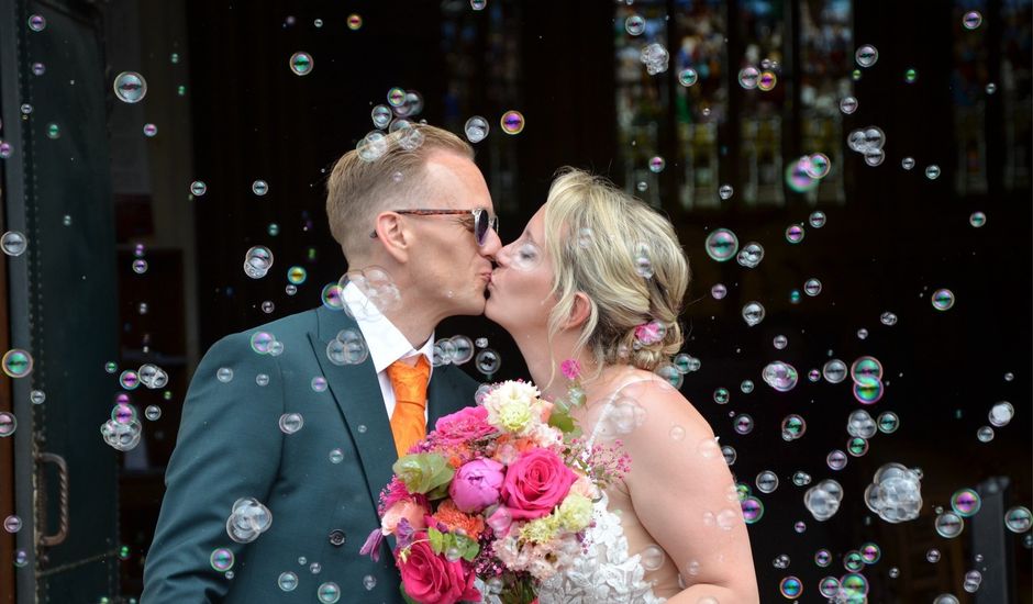 Le mariage de Anaïs et Axel à Villers-sur-Mer, Calvados