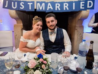 Le mariage de Audrey et Maxime