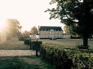 Le mariage de Pauline et Florent 3