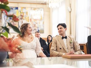 Le mariage de Hisham et Laura 2