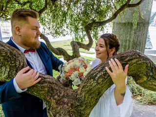 Le mariage de Marion et Michel